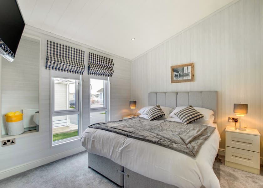 Bay View Lodge (Pet) - Gimblet Rock, Gimblet Rock, Pwllheli