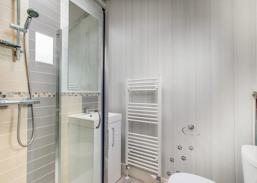 Bay View Lodge (Pet) - Gimblet Rock, Gimblet Rock, Pwllheli