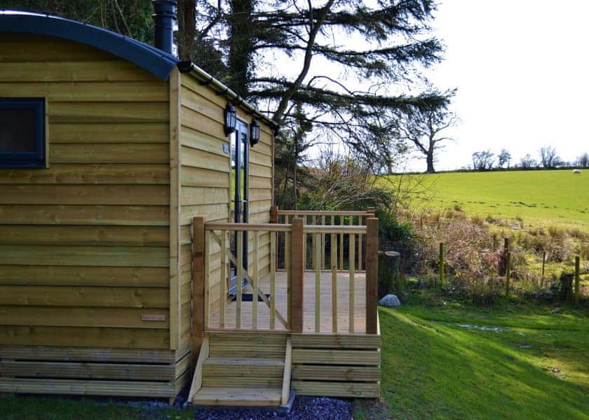 Glampio Gelli Glamping, Bala