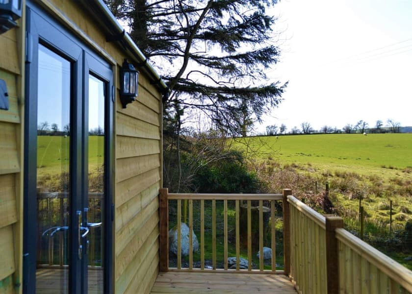 Glampio Gelli Glamping, Bala