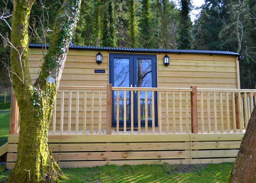 Glampio Gelli Glamping, Bala
