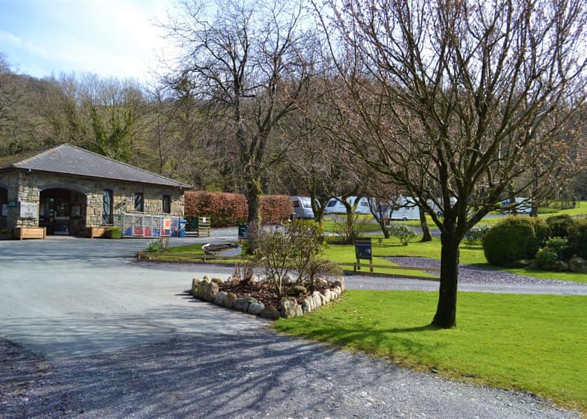 Glampio Gelli Glamping, Bala
