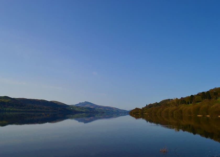 Glampio Gelli Glamping, Bala