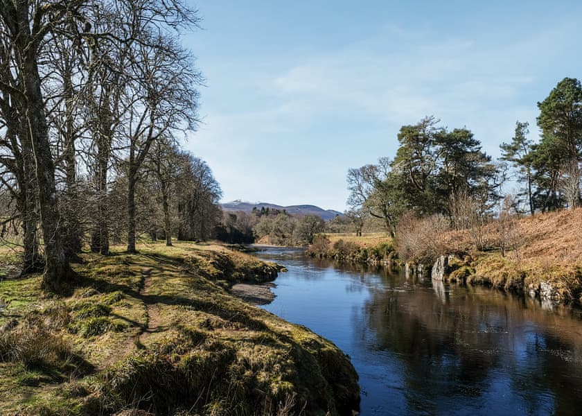 Gledfield Highland Estate, Ardgay
