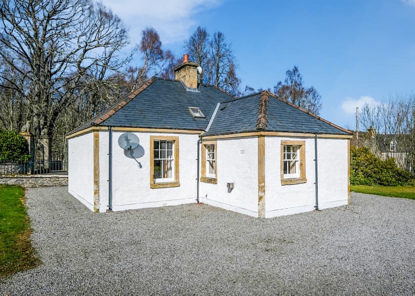 Gledfield Gate Lodge - Gledfield Highland Estate, Ardgay