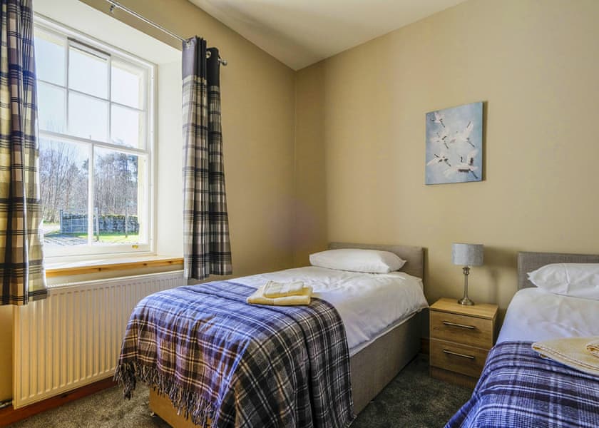 Gledfield Gate Lodge - Gledfield Highland Estate, Ardgay