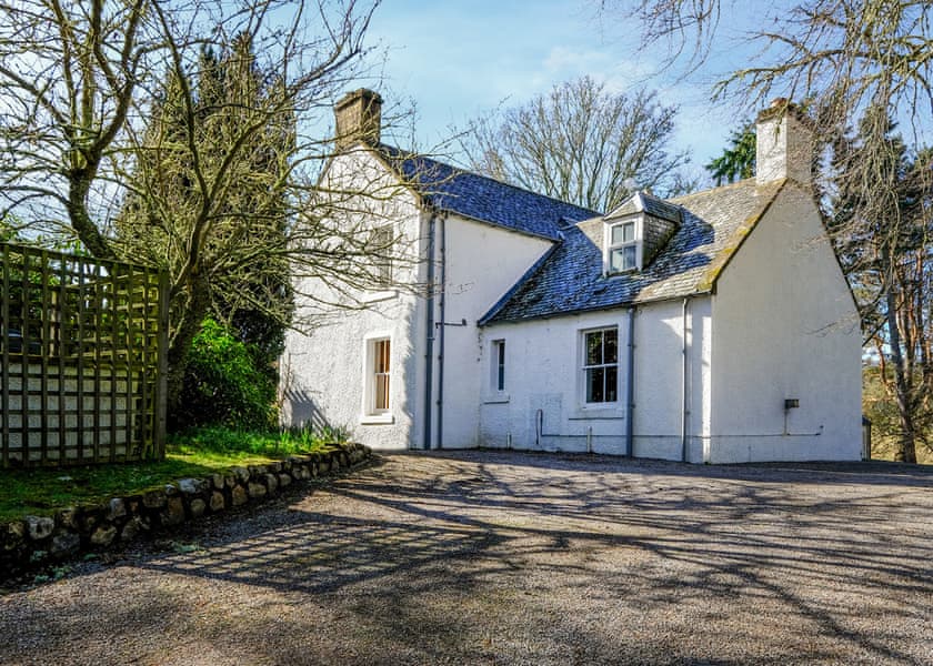 Carron Cottage - Gledfield Highland Estate, Ardgay