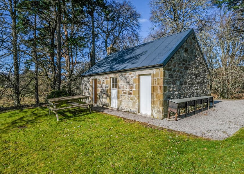 Carron Cottage - Gledfield Highland Estate, Ardgay