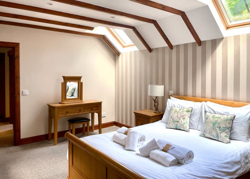 Old Mill Lodge - Glen Clova Lodges, Nr Kirriemuir