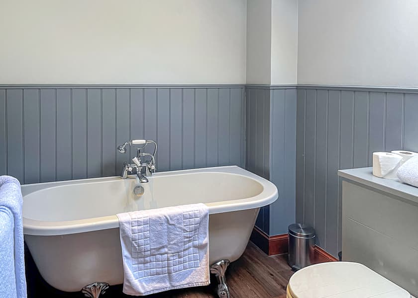 Old Mill Lodge - Glen Clova Lodges, Nr Kirriemuir