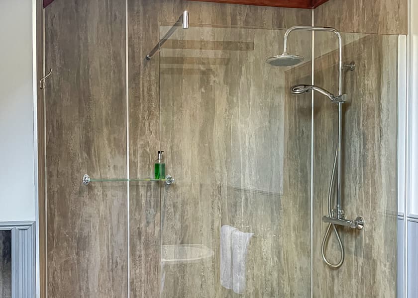 Old Mill Lodge - Glen Clova Lodges, Nr Kirriemuir