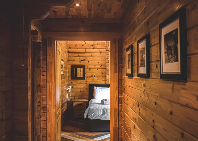 Clova Lodge - Glen Clova Lodges, Nr Kirriemuir