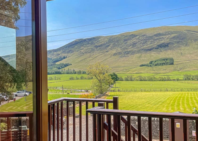 Glen Lodge - Glen Clova Lodges, Nr Kirriemuir