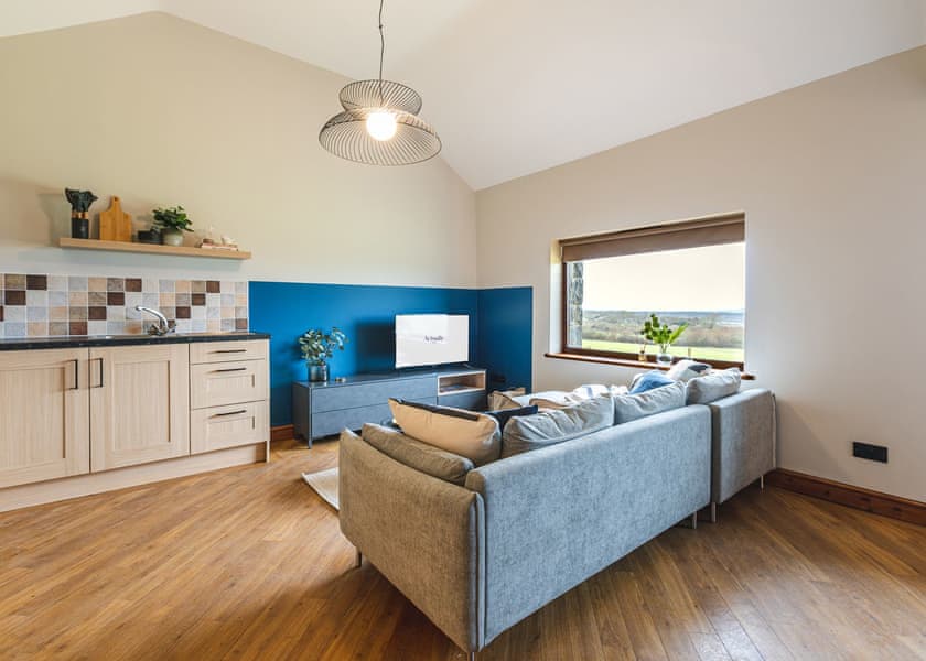 Wren Cottage - Glan Morfa Lodge Retreat, Llangafo