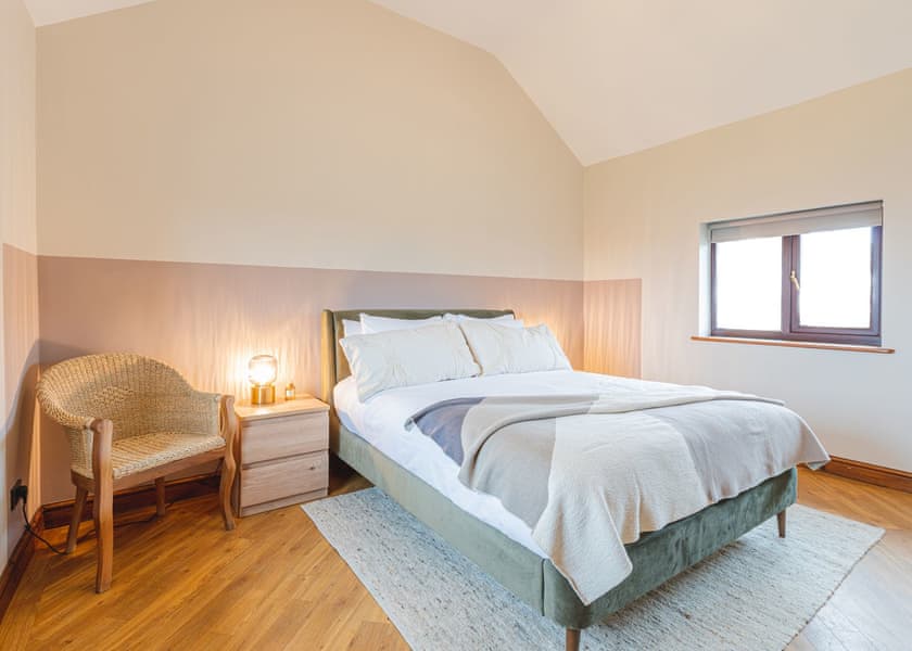 Wren Cottage - Glan Morfa Lodge Retreat, Llangafo
