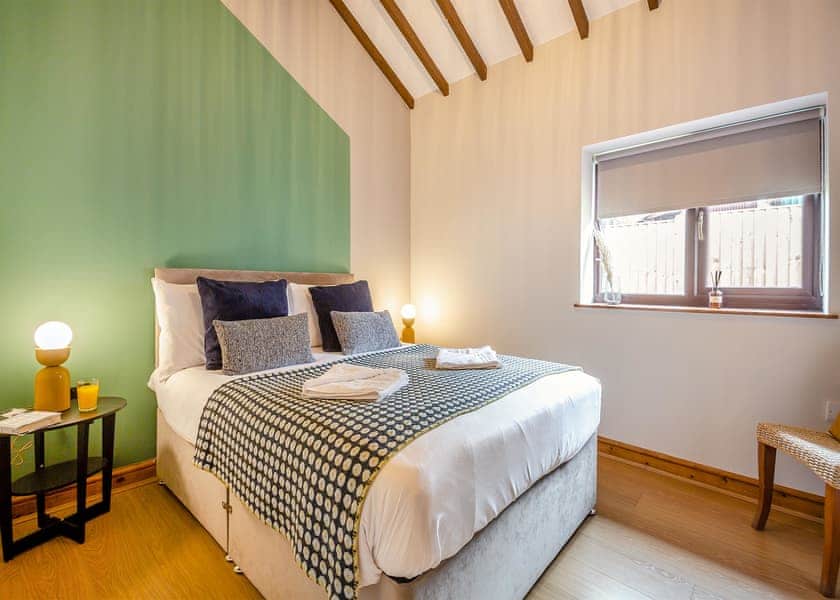 Swan Cottage - Glan Morfa Lodge Retreat, Llangafo