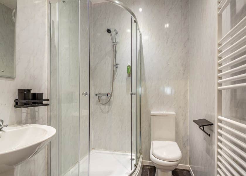 Swan Cottage - Glan Morfa Lodge Retreat, Llangafo