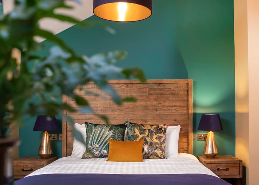 Golden Oak Hideaway 1 Bed Pet Free - Glentress Forest, Peebles