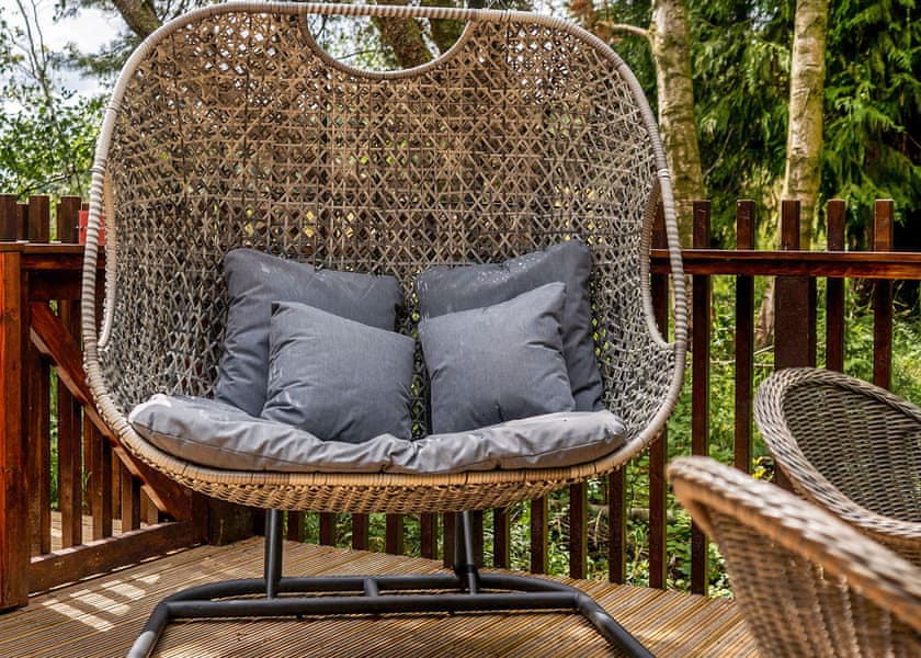 Golden Oak Hideaway - Glentress Forest, Peebles