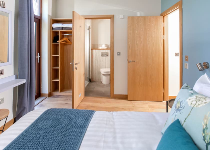 Silver Birch 2 Bed Pet Free - Glentress Forest, Peebles