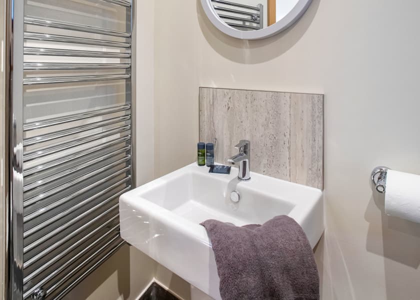 Silver Birch 2 Bed Pet Free - Glentress Forest, Peebles