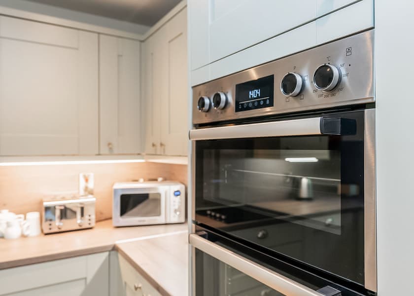 Silver Birch 2 Bed Pet - Glentress Forest, Peebles