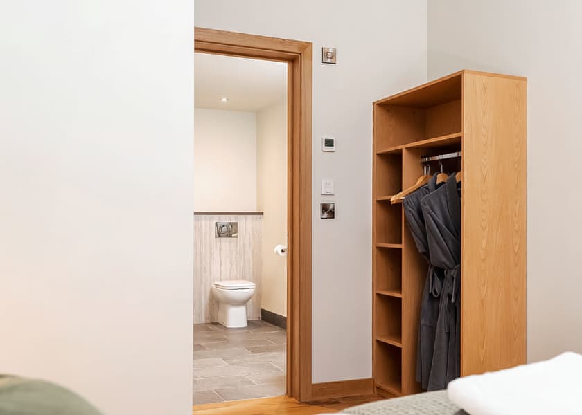 Silver Birch 2 Bed Pet - Glentress Forest, Peebles