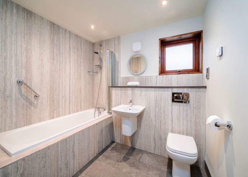 Silver Birch 2 Bed Pet - Glentress Forest, Peebles