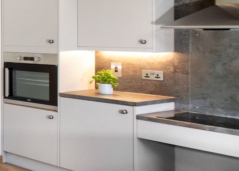 Silver Birch 2 Bed Pet (DDA) - Glentress Forest, Peebles