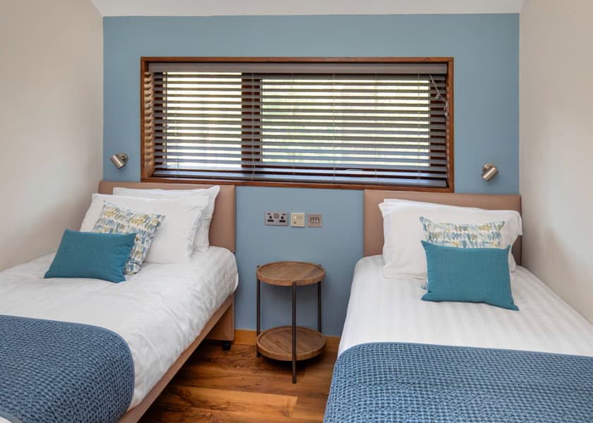 Silver Birch 3 Bed Pet (DDA) - Glentress Forest, Peebles