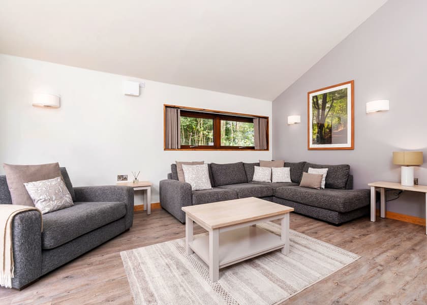 White Willow 2 Bed Pet - Glentress Forest, Peebles