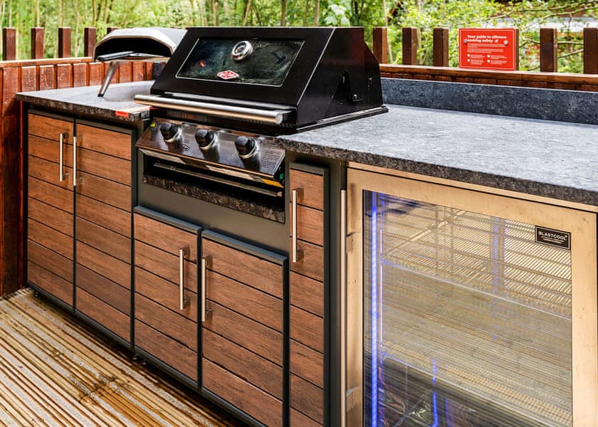 White Willow 3 Bed Pet Free - Glentress Forest, Peebles