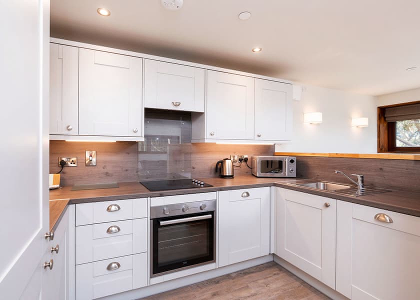 White Willow 3 Bed Pet Free - Glentress Forest, Peebles