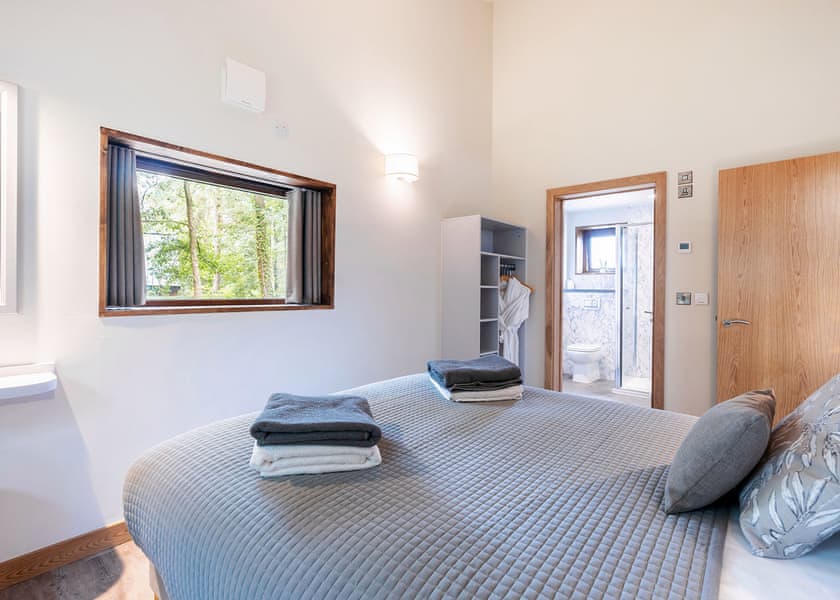 White Willow 3 Bed Pet Free - Glentress Forest, Peebles