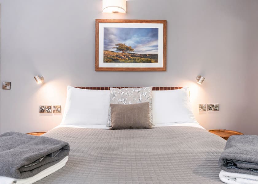 White Willow 3 Bed Pet Free - Glentress Forest, Peebles