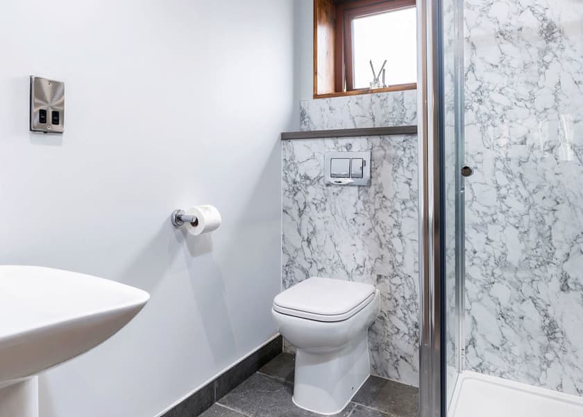 White Willow 3 Bed Pet Free - Glentress Forest, Peebles