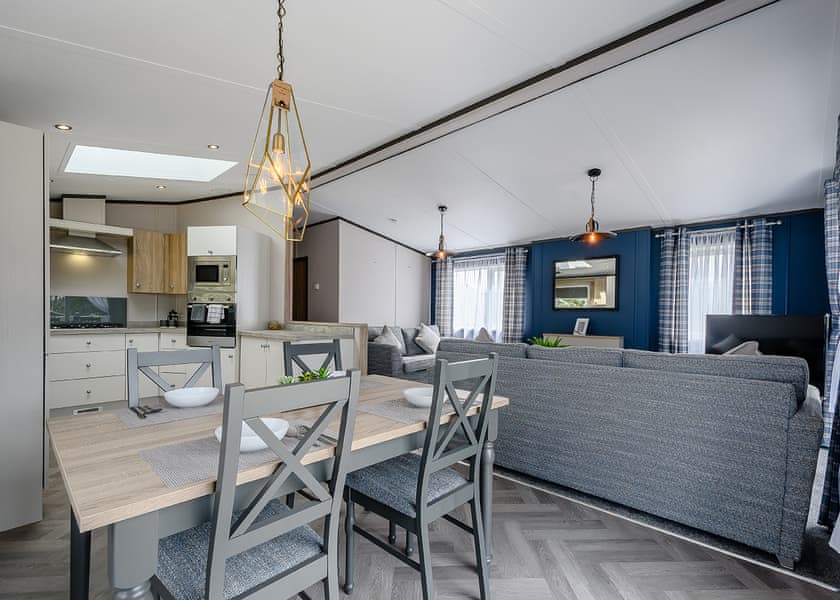 Lakeview VIP Pet - Green Meadows Country Park, Blackford