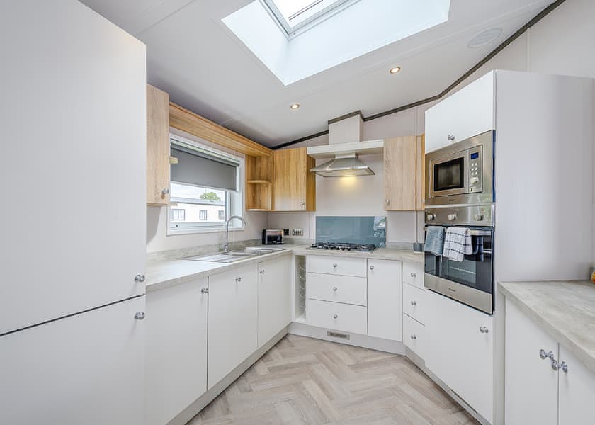 Lakeview VIP Pet - Green Meadows Country Park, Blackford