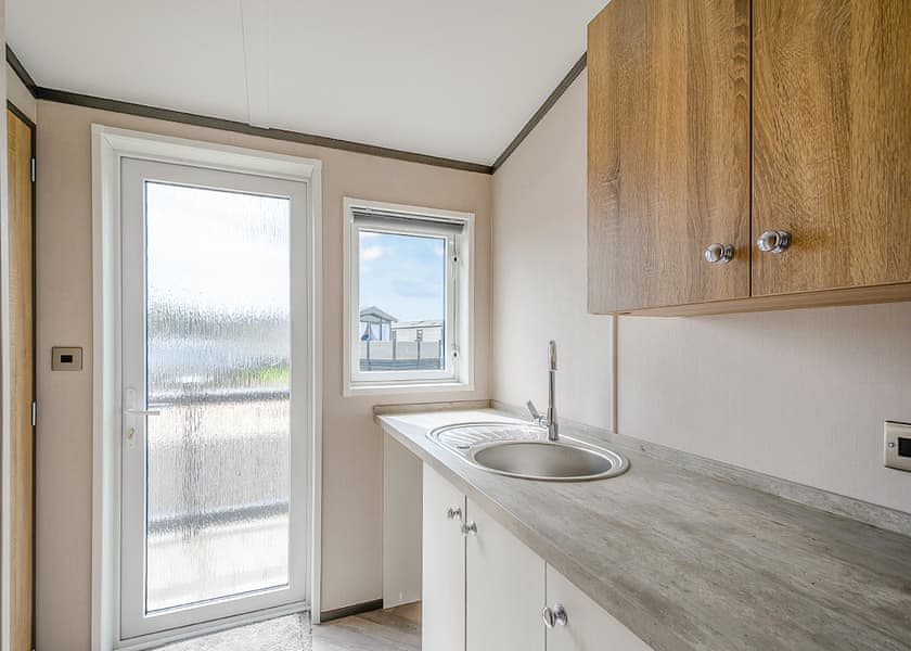 Lakeview VIP Pet - Green Meadows Country Park, Blackford