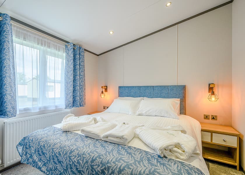 Lakeview VIP Pet - Green Meadows Country Park, Blackford