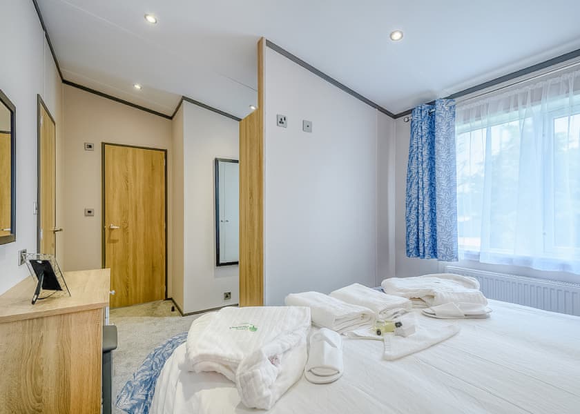 Lakeview VIP Pet - Green Meadows Country Park, Blackford