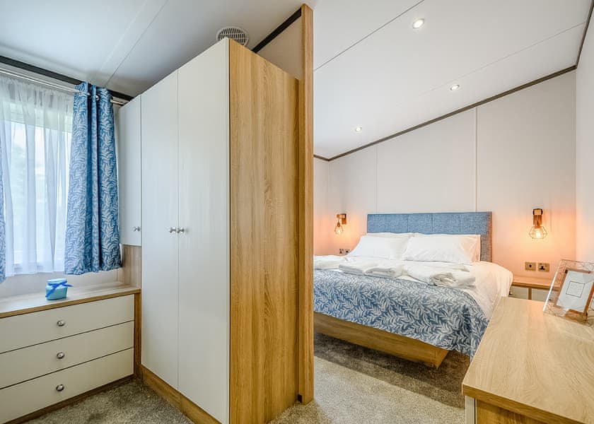 Lakeview VIP Pet - Green Meadows Country Park, Blackford