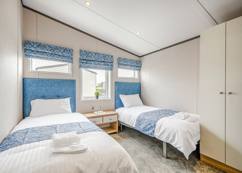 Lakeview VIP Pet - Green Meadows Country Park, Blackford