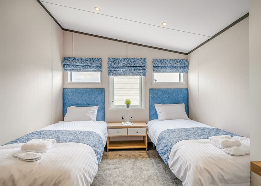 Lakeview VIP Pet - Green Meadows Country Park, Blackford
