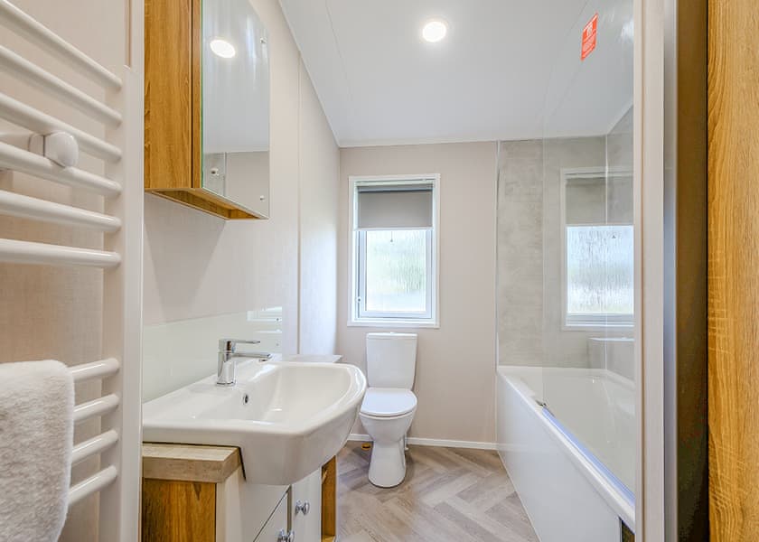 Lakeview VIP Pet - Green Meadows Country Park, Blackford