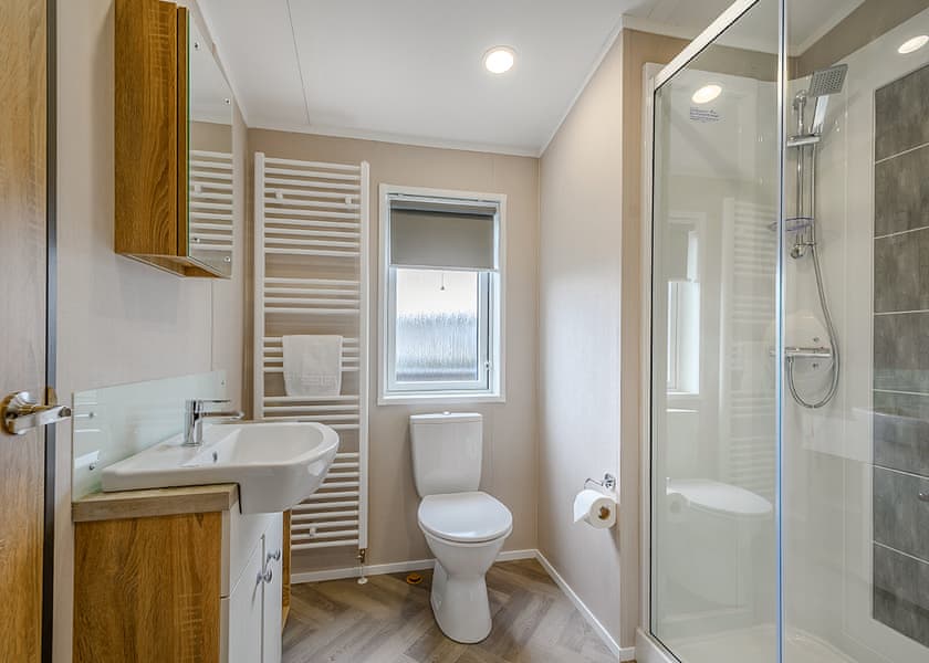 Lakeview VIP Pet - Green Meadows Country Park, Blackford