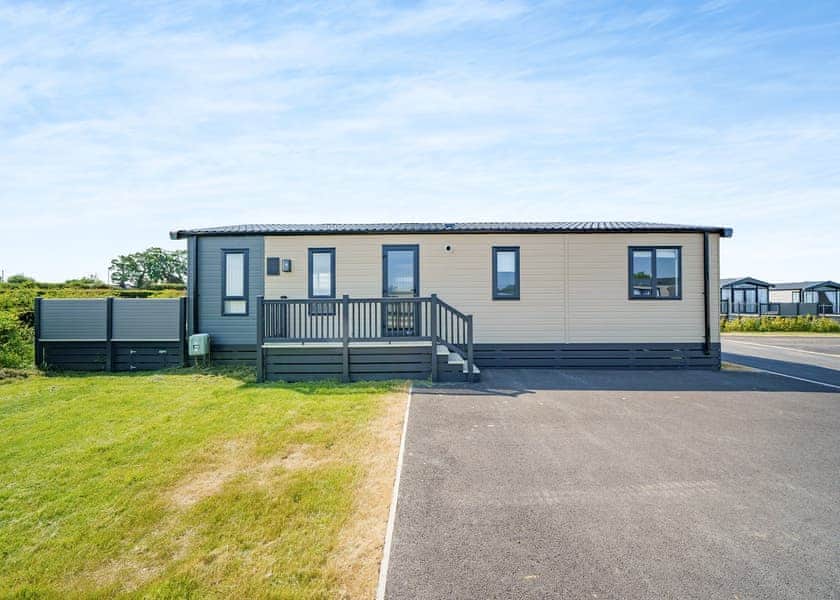 Meadow View VIP Pet - Green Meadows Country Park, Blackford