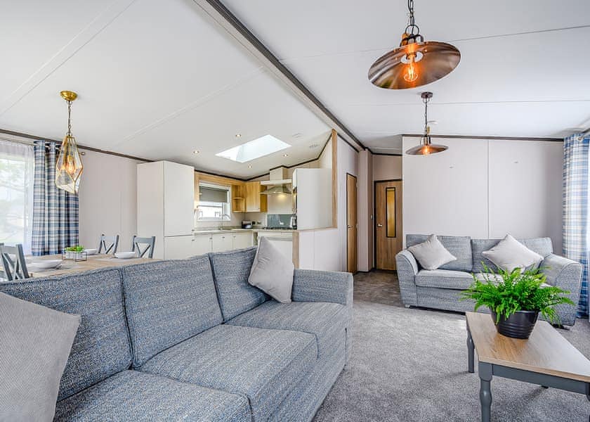 Meadow View VIP Pet - Green Meadows Country Park, Blackford