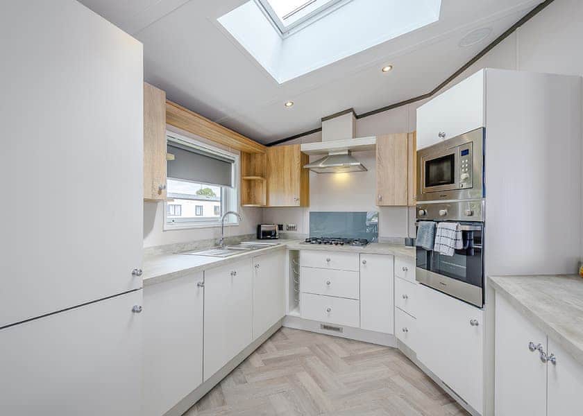 Meadow View VIP Pet - Green Meadows Country Park, Blackford