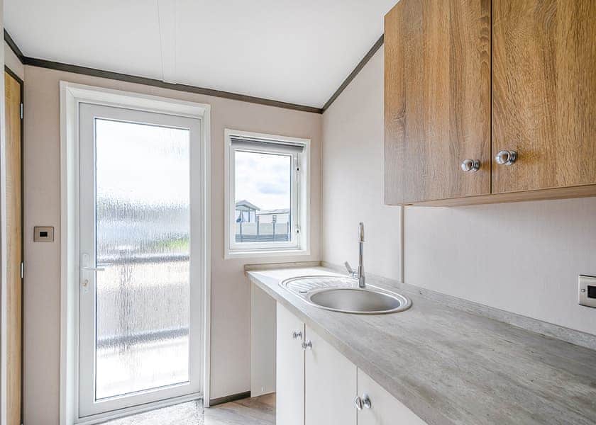 Meadow View VIP Pet - Green Meadows Country Park, Blackford